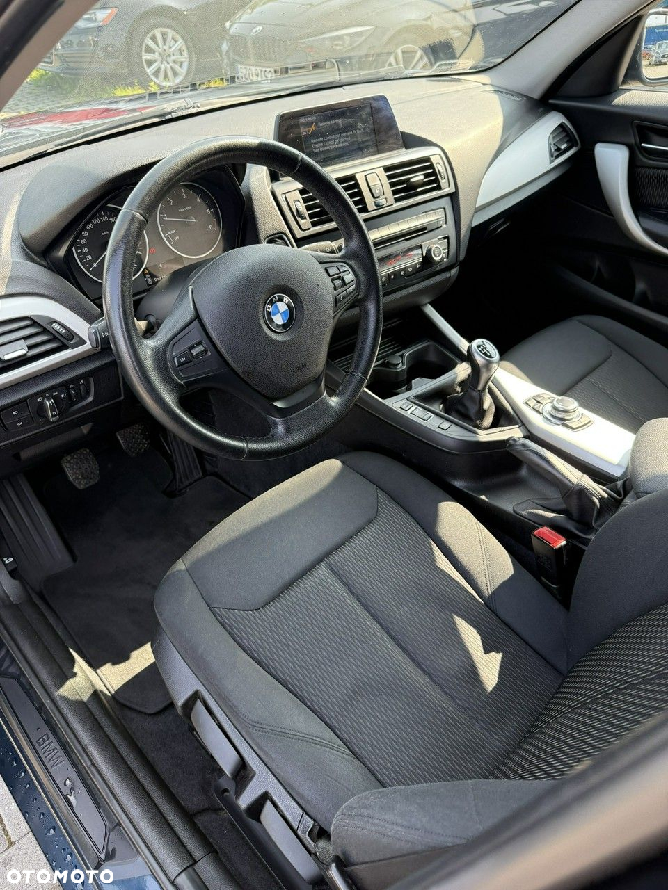 BMW Seria 1 118d DPF Edition Sport - 6