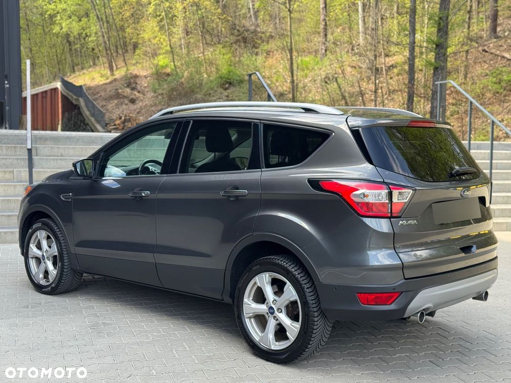 Ford Kuga 2.0 TDCi 4x4 Individual - 13