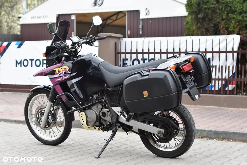 Suzuki DR - 16