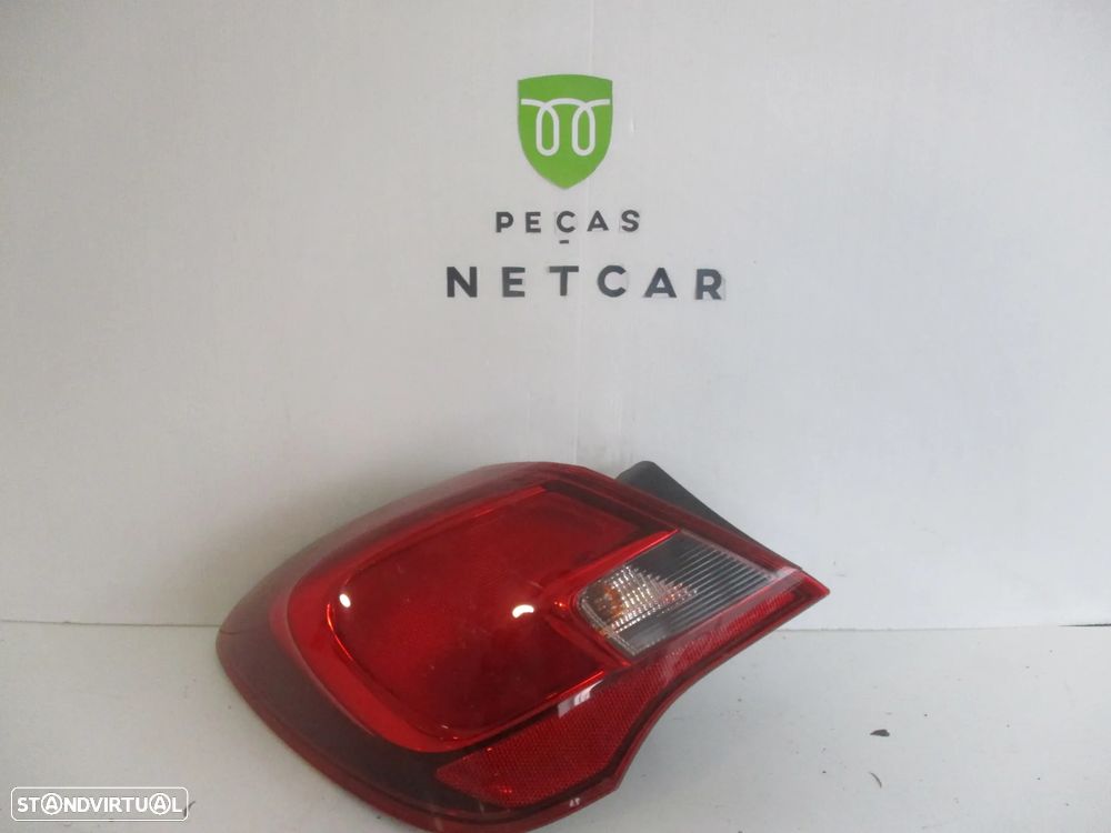 farol farolim opel corsa E 2014 - 1