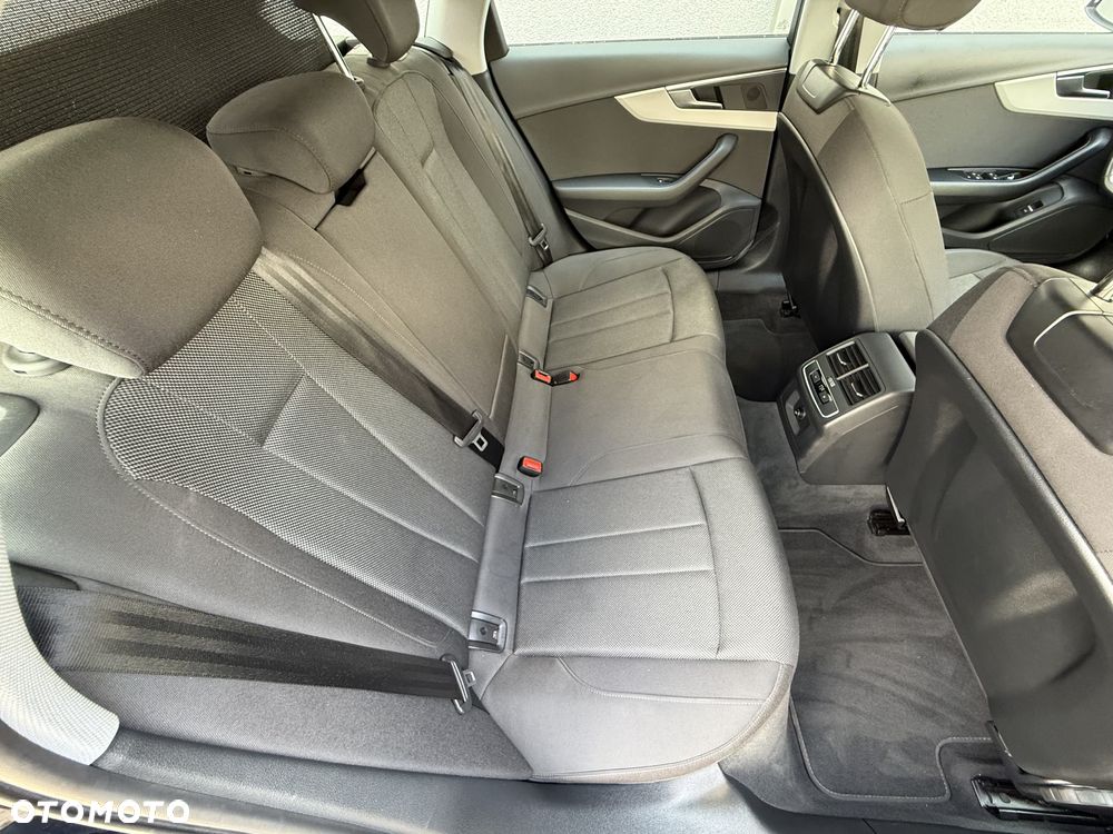 Audi A4 Avant 35 TDI mHEV Advanced S tronic - 18
