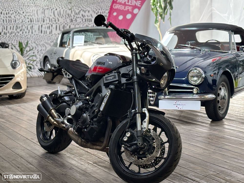 Yamaha XSR 900 Abarth 695 Limited Edition - 21