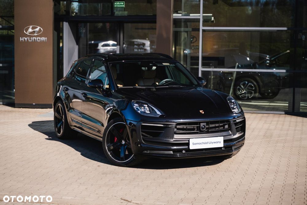 Porsche Macan GTS PDK - 9