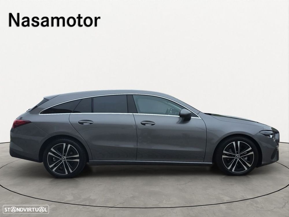 Mercedes-Benz CLA 180 - 5