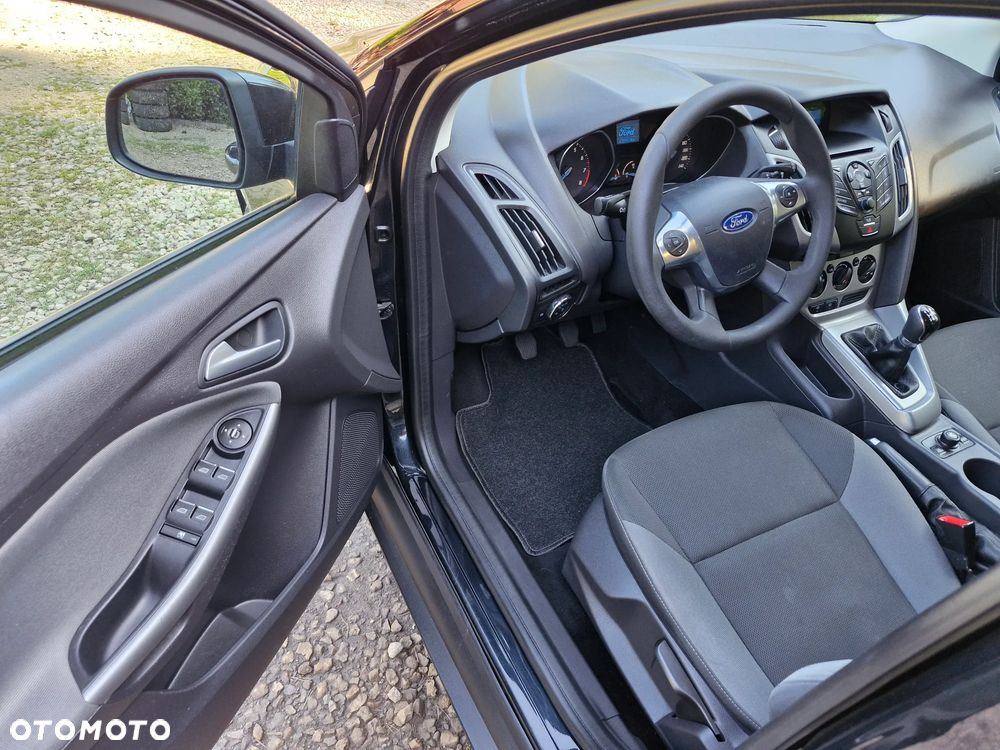 Ford Focus 1.6 TI-VCT Trend - 20