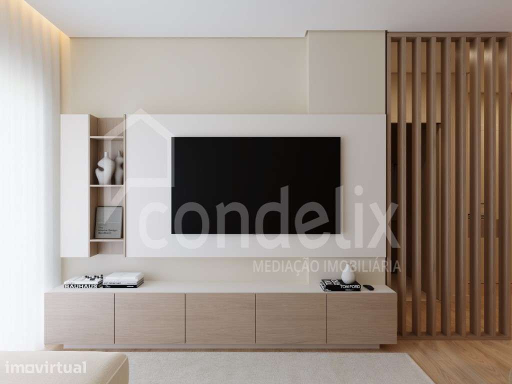 Apartamento T1 à venda em Conceição e Cabanas de Tavira - Grande imagem: 3/24