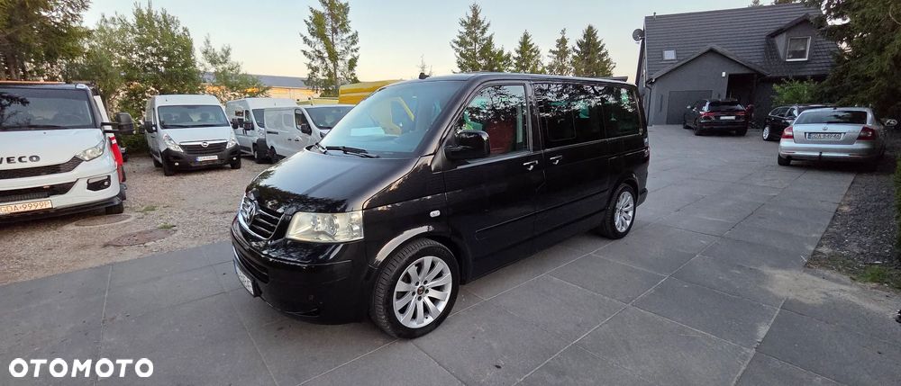 Volkswagen Multivan L1 Highline - 6