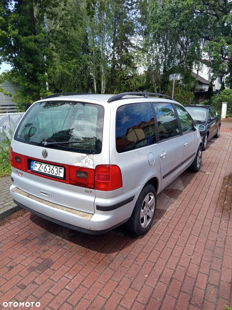 Volkswagen Sharan - 3