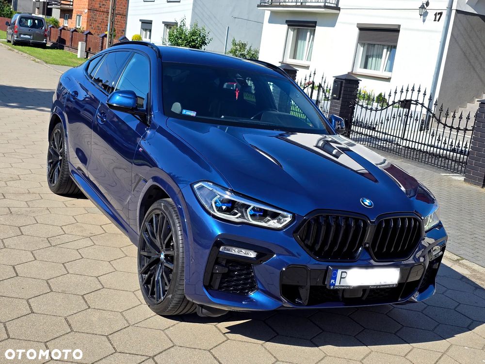 BMW X6 xDrive40d mHEV - 2