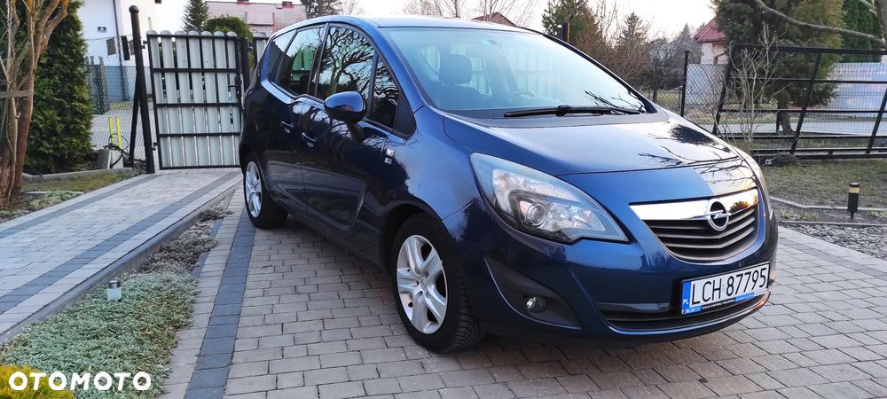 Opel Meriva 1.4 T Design Edition - 2