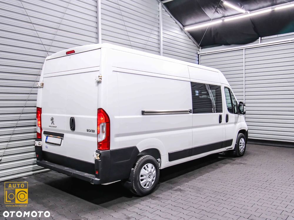 Peugeot BOXER L3H2 BRYGADÓWKA 7 OSÓB - 3