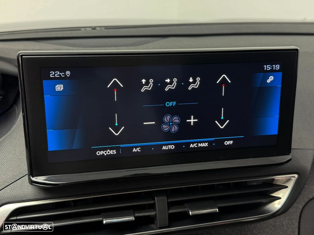 Peugeot 3008 1.5 BlueHDi Allure Pack - 17