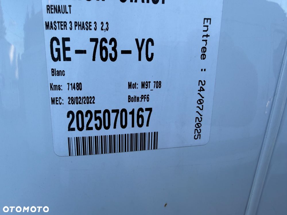 Renault Master - 8
