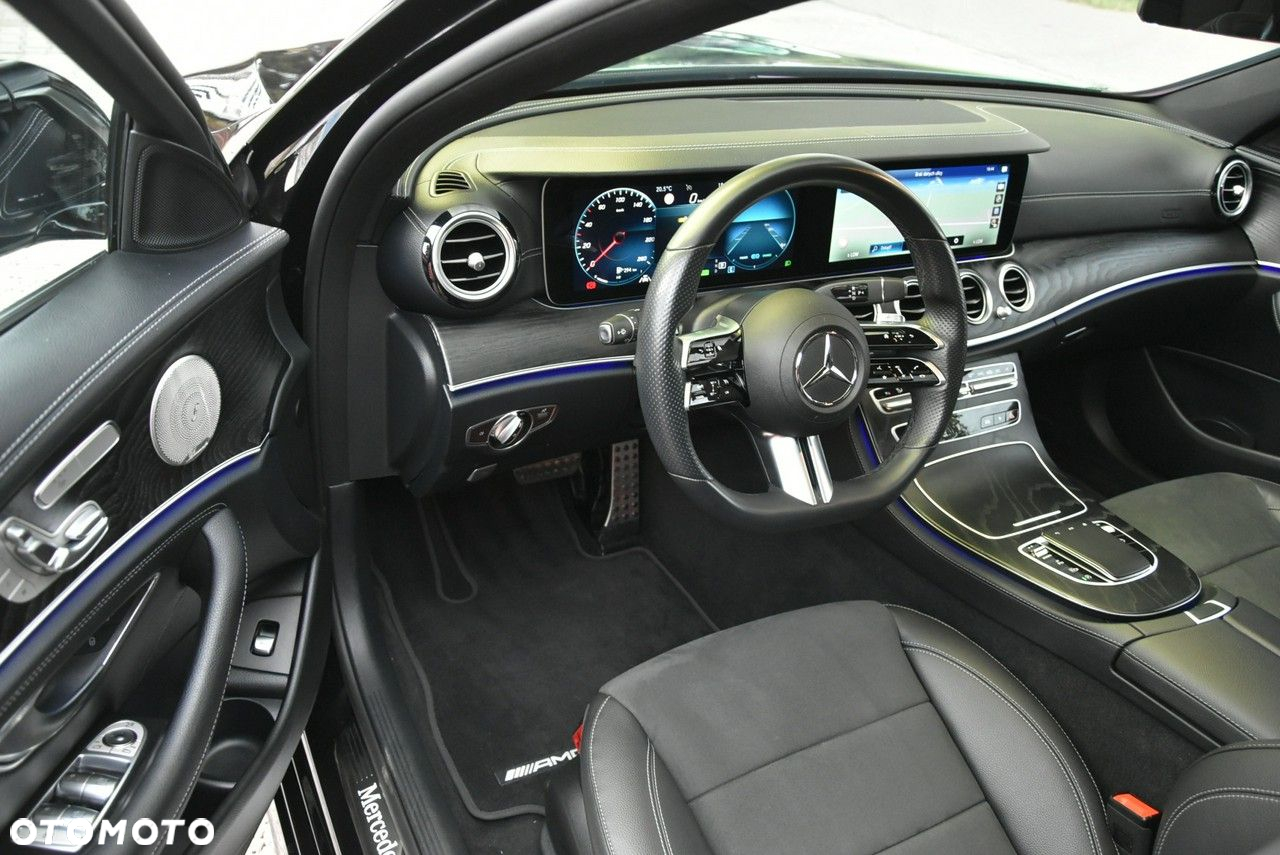 Mercedes-Benz Klasa E - 18