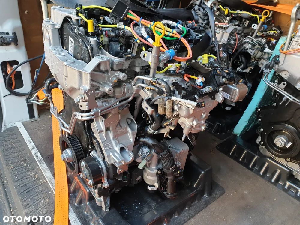 Fabrycznie nowy silnik 2,0 DCi M9R717 Trafic Koleos Talisman - 3