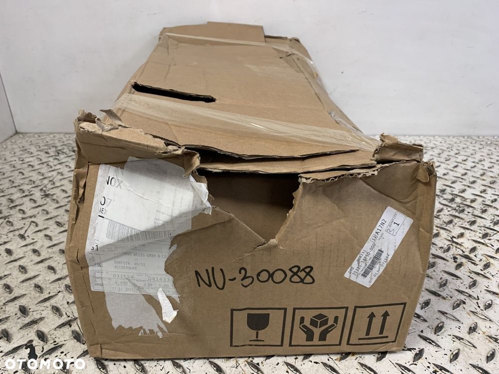 NOWA ORYGINALNA LAMPA LEWA PRZÓD PRZEDNIA LED SUZUKI VITARA 3 III 15- NIEBIESKA SOCZEWKA 35320-54P50 - 14