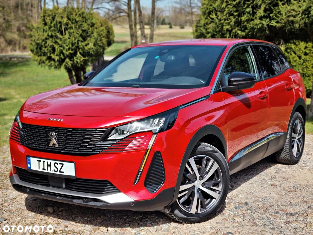 Peugeot 3008 BlueHDi 130 Stop & Start EAT8 Allure - 10