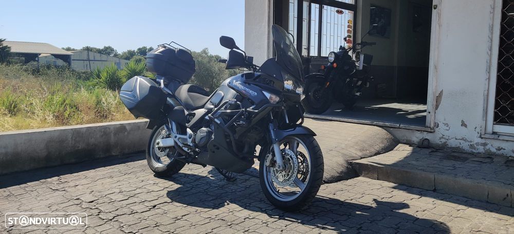Honda Varadero 1000 - 7