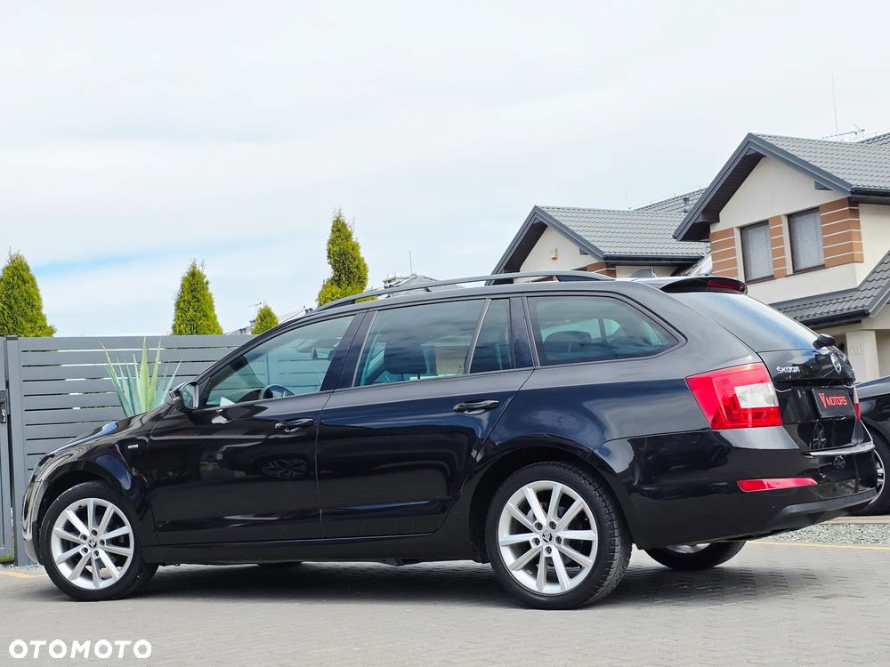 Skoda Octavia 1.6 TDI (Green tec) DSG Joy - 34