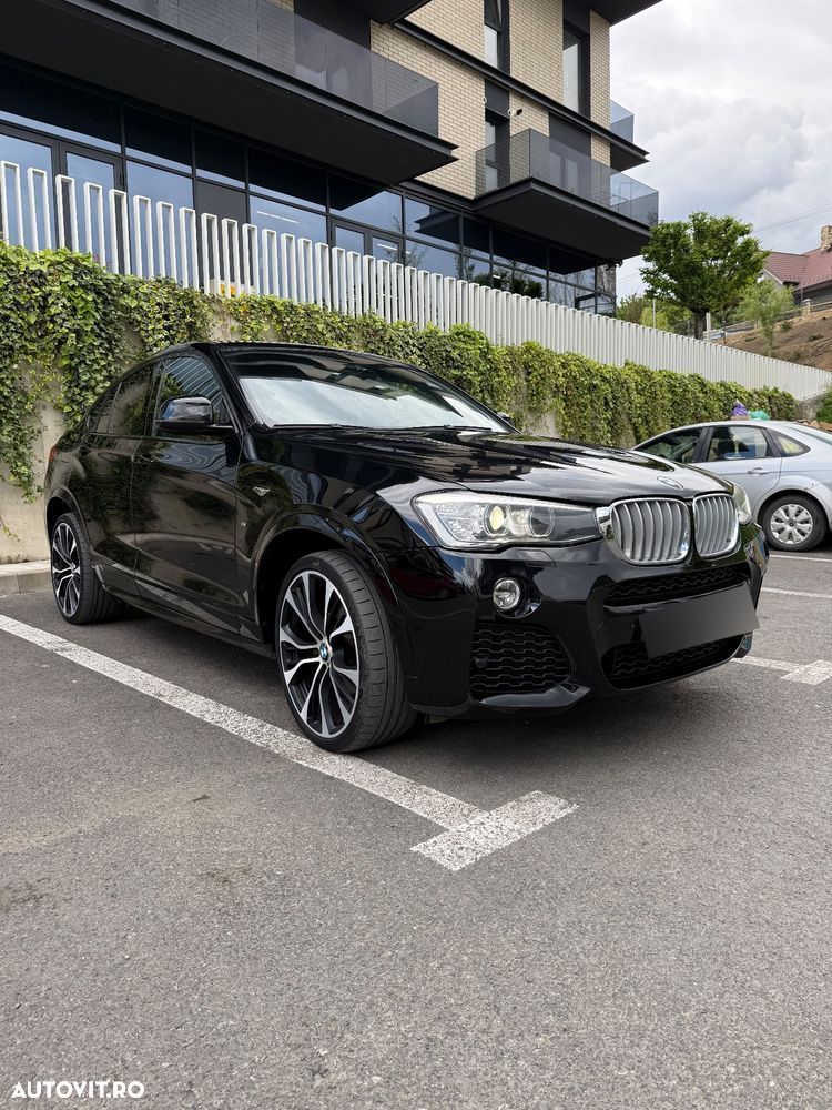 BMW X4 xDrive30d AT M Sport - 1