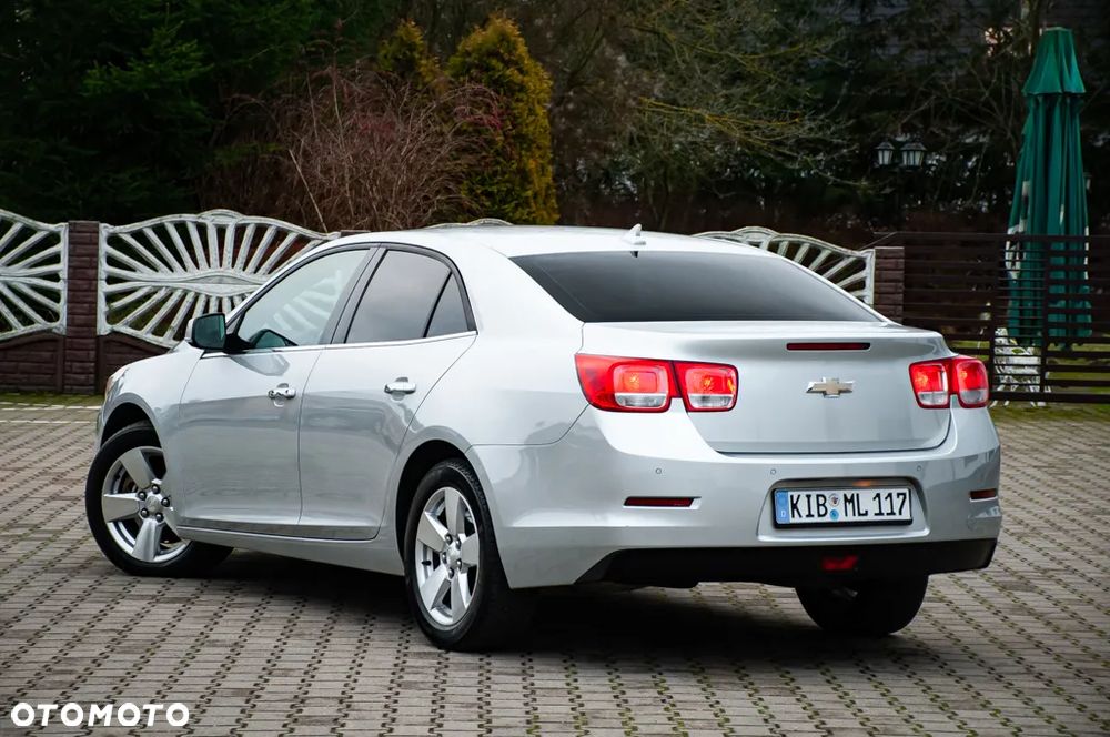 Chevrolet Malibu 2.0 AT LT+ - 24