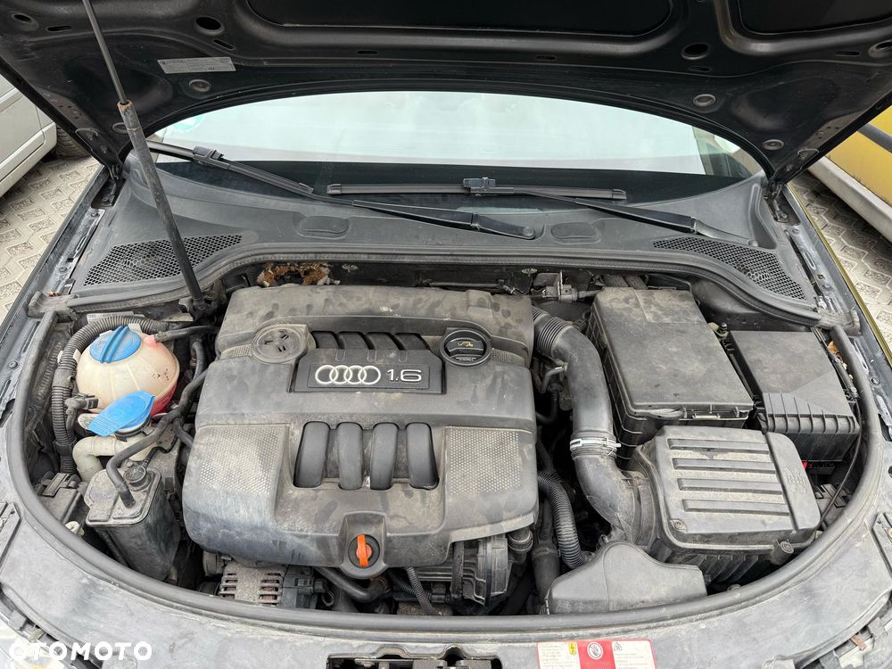 Audi A3 3-drzwiowe 1.6 Ambiente - 22