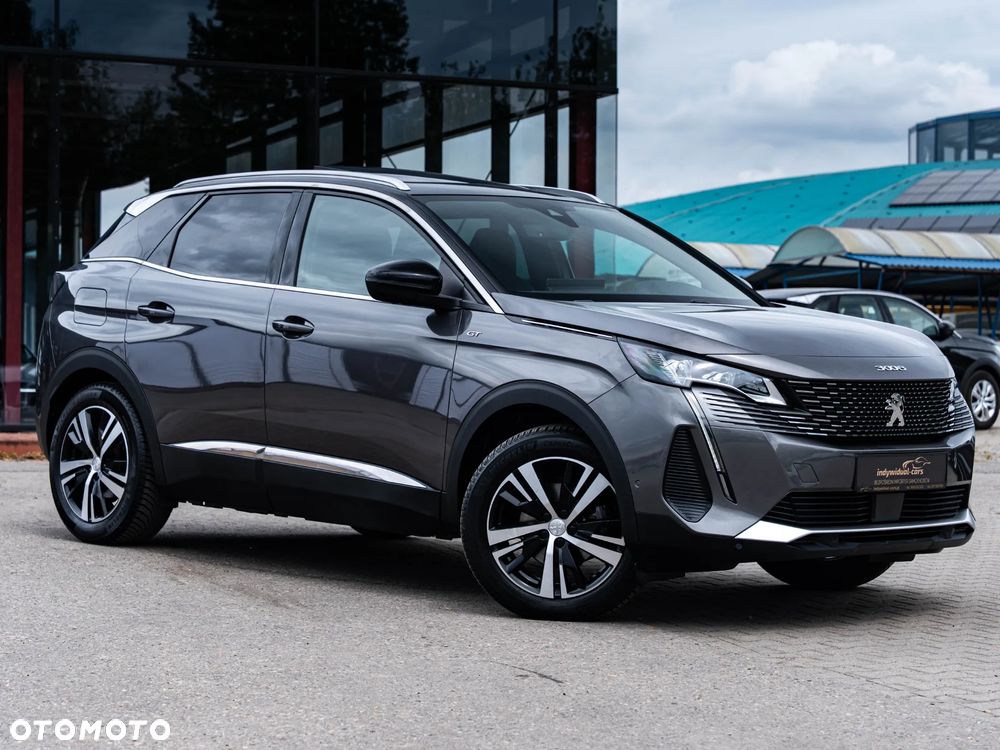 Peugeot 3008 1.5 BlueHDi GT Pack S&S EAT8 - 9
