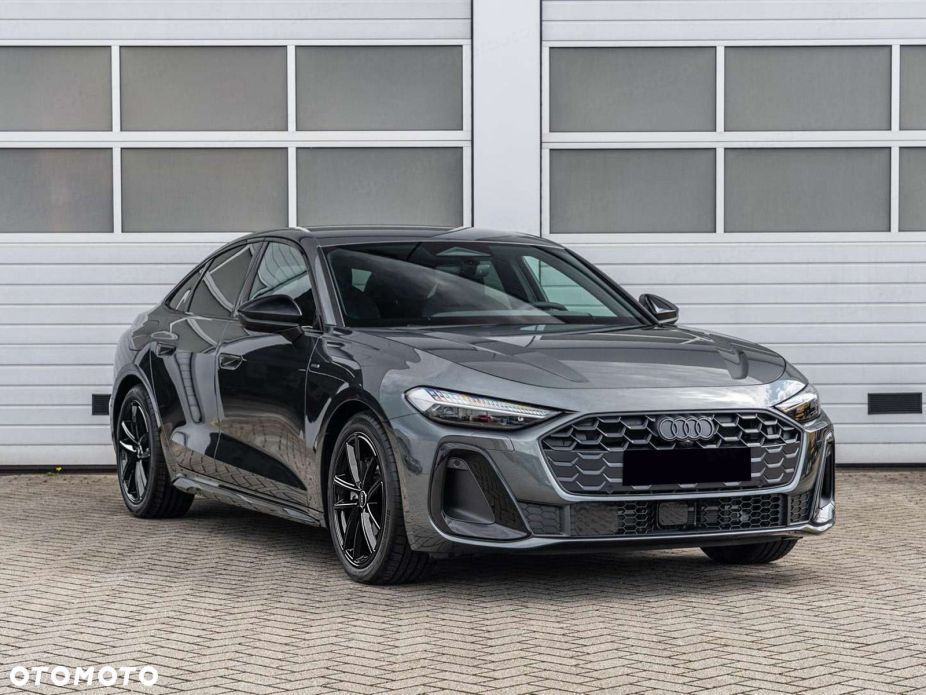 Audi A5 Limousine - 5