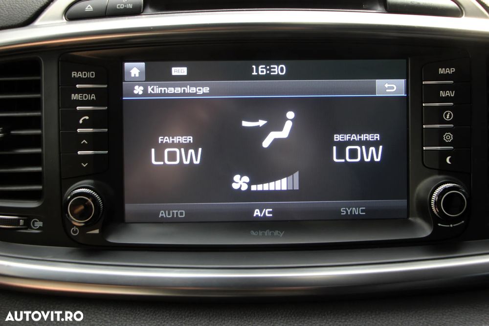 Kia Sorento 2.2 CRDi AWD Aut. Platinum Edition - 30