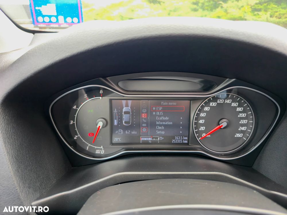 Ford Mondeo 2.0 TDCI Titanium X - 14