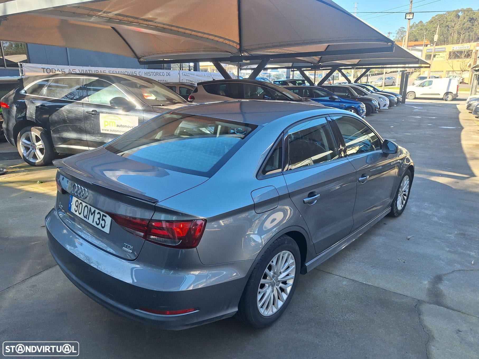 Audi A3 Limousine - 1