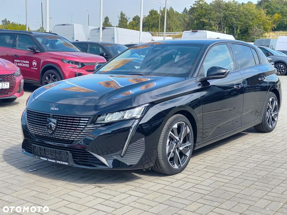 Peugeot 308 1.2 PureTech GPF Allure Pack S&S EAT8 - 2