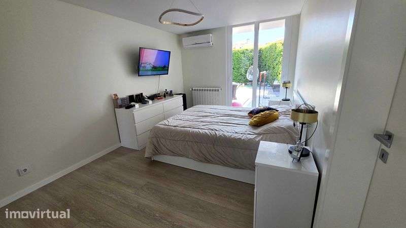 Apartamento t4 centro da cidade terraço e piscina - Grande imagem: 4/10