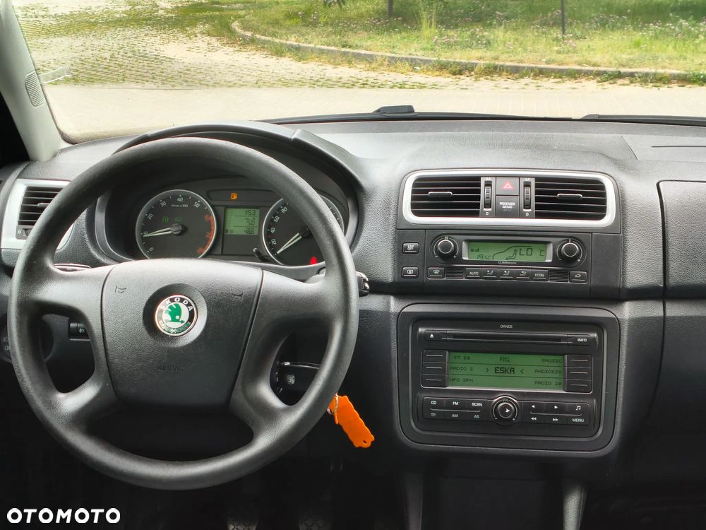 Skoda Fabia 1.4 16V Sportline - 19