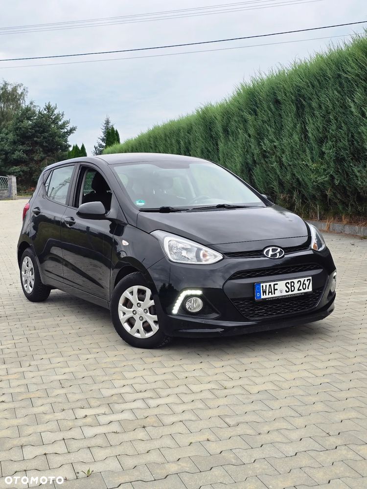 Hyundai i10 1.1 Classic + - 3