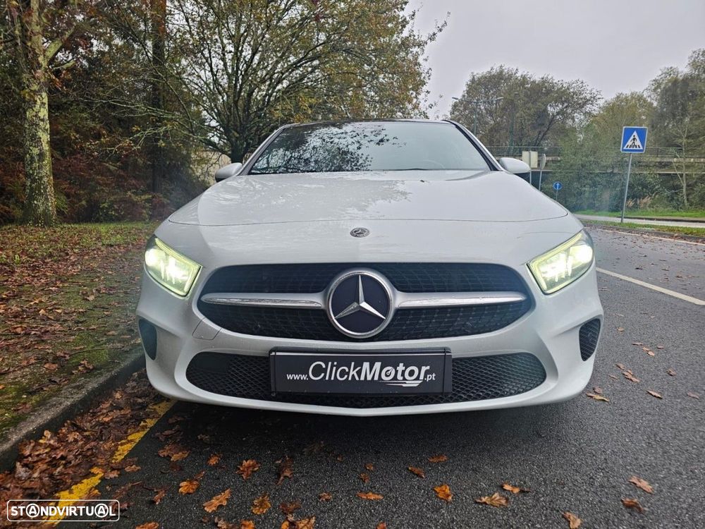 Mercedes-Benz A 180 d Style Plus Aut. - 2