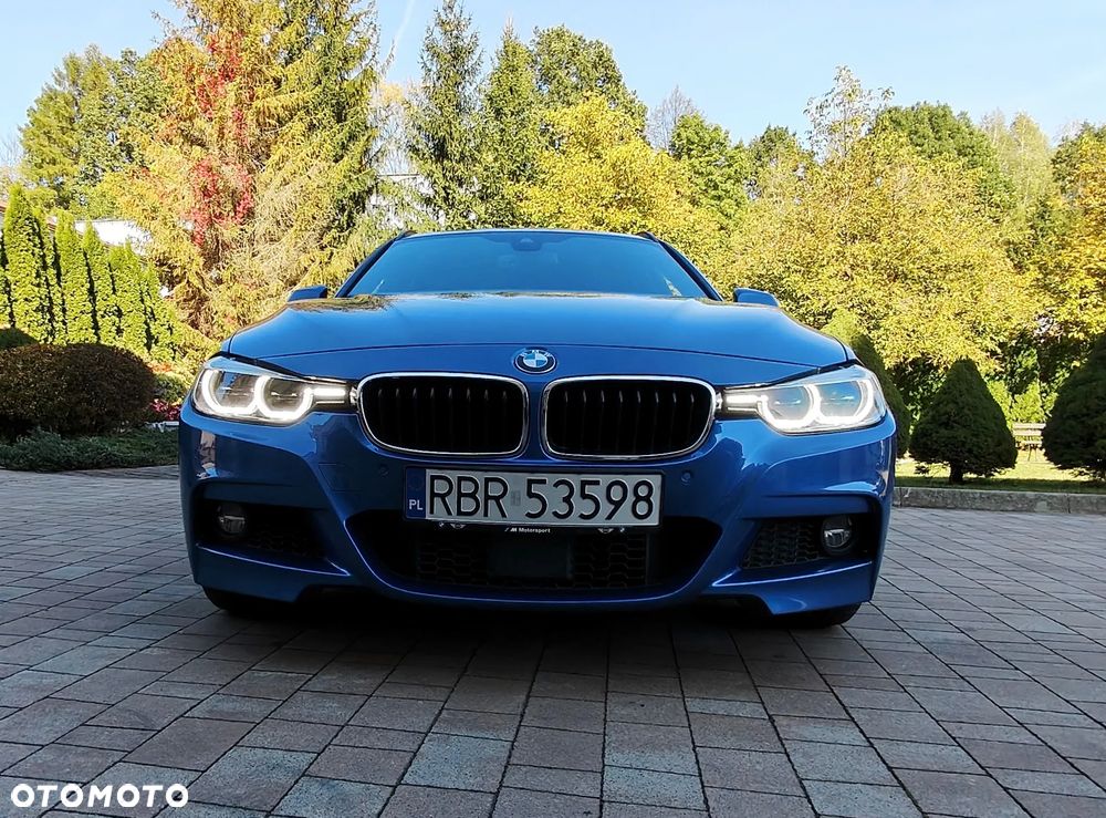 BMW Seria 3 335d xDrive Edition M Sport Shadow - 9