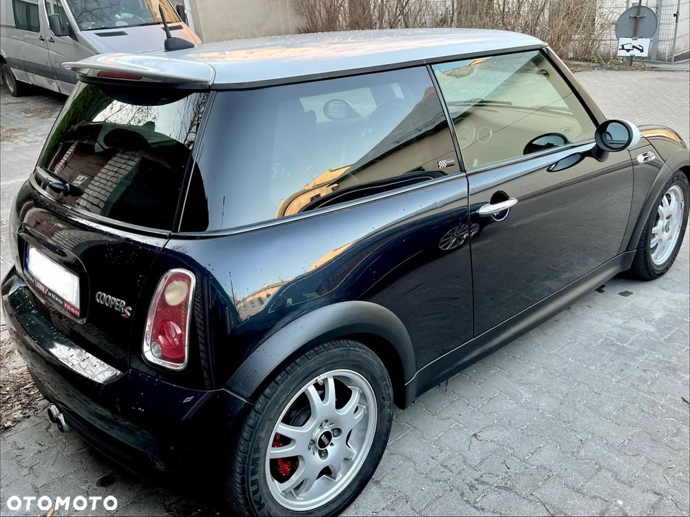 MINI Cooper S Checkmate - 3
