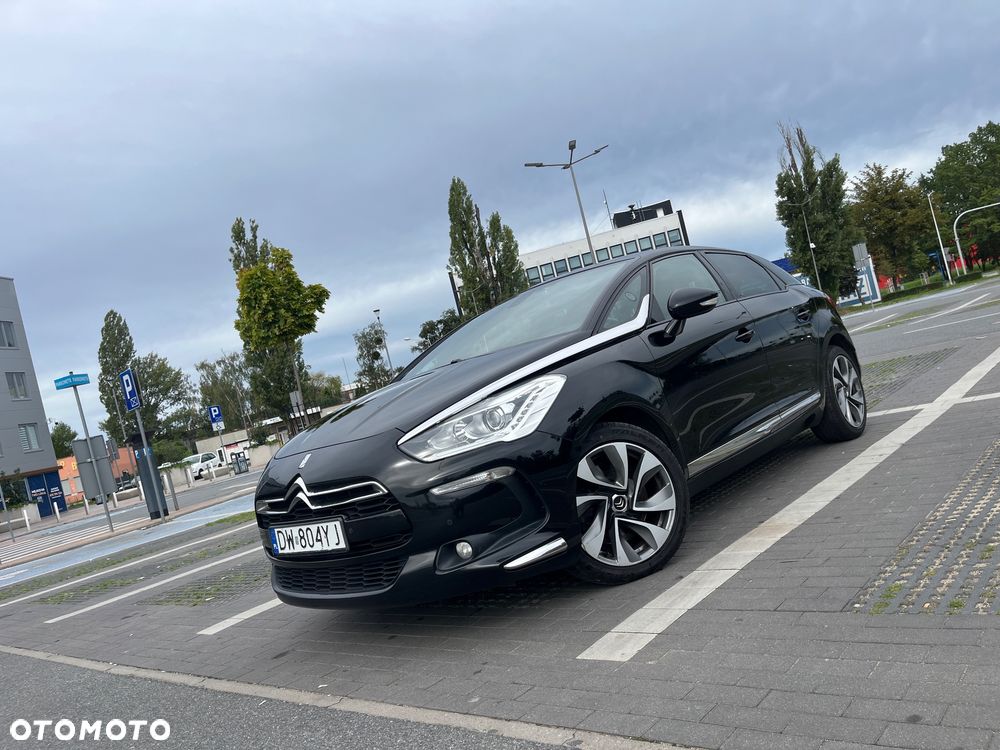 Citroen DS5 2.0 HDi SoChic, 2014