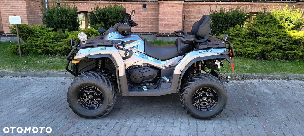 CFMoto CForce - 18