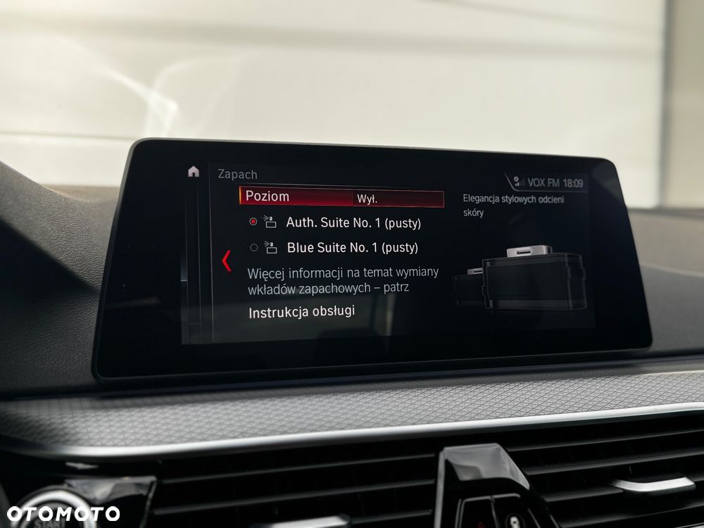 BMW Seria 5 520d xDrive M Sport sport - 32