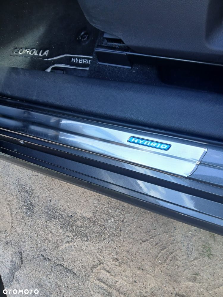 Toyota Corolla 2.0 Hybrid Comfort - 9