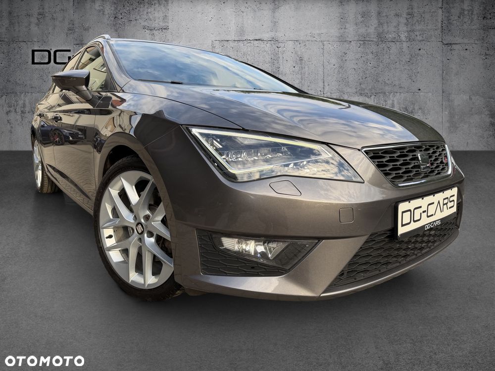 Seat Leon 1.4 TSI FR S&S - 3