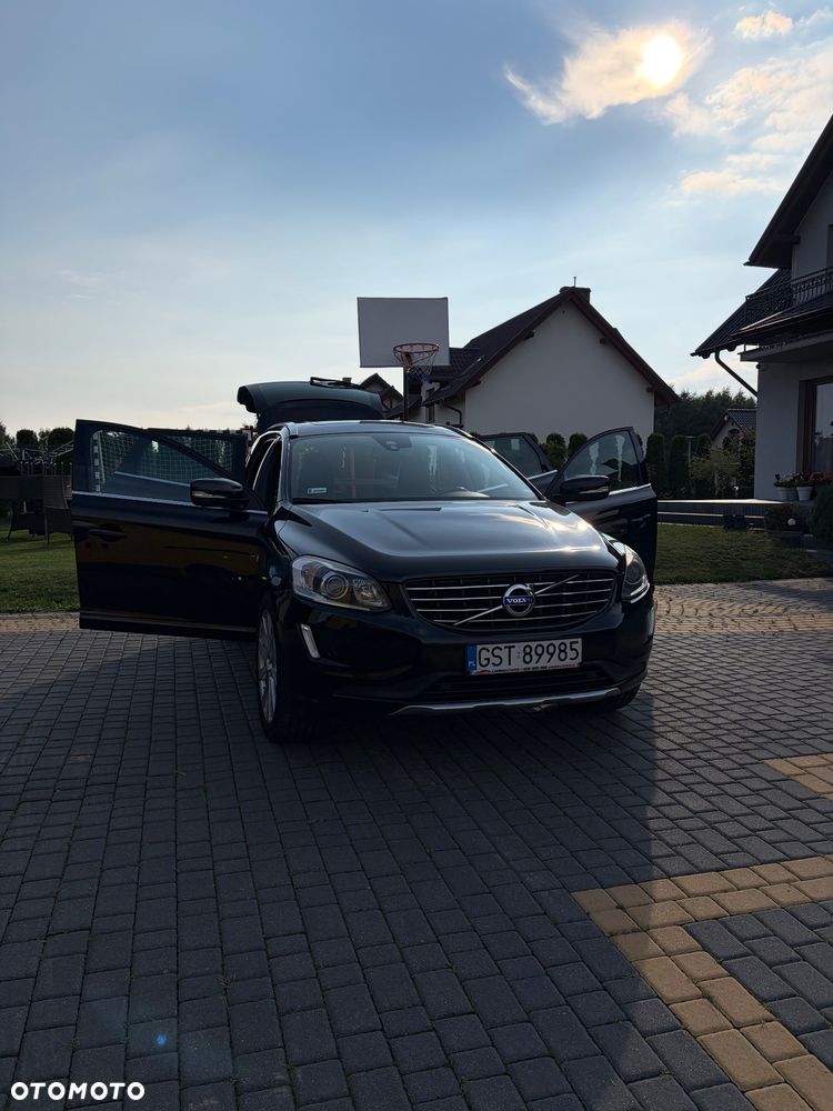 Volvo XC 60 D4 Drive-E Ocean Race - 4