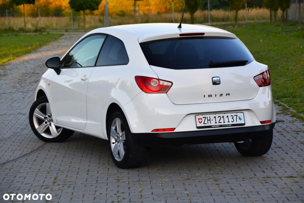 Seat Ibiza SC 1.6 TDI CR Sport - 4