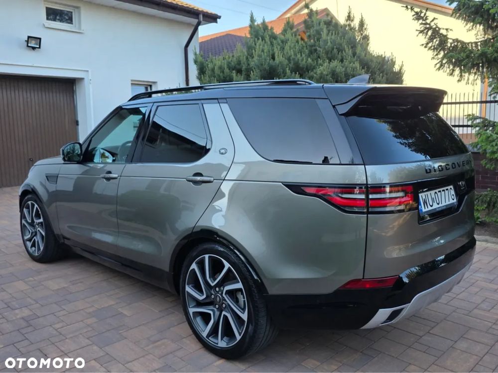 Land Rover Discovery 3.0 TD6 HSE Luxury - 6