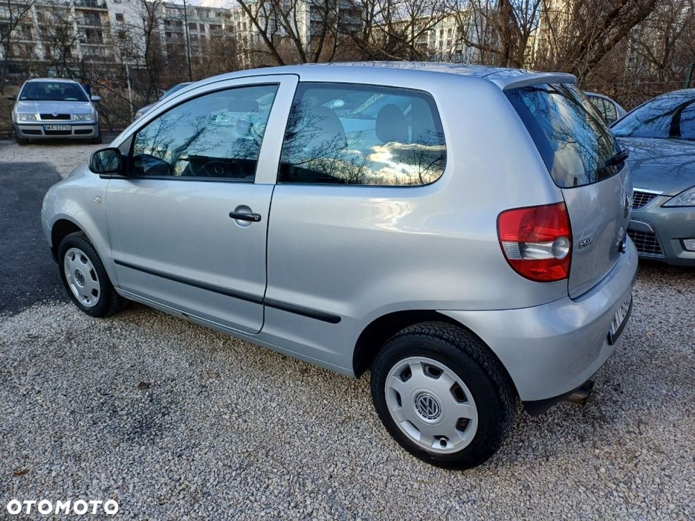 Volkswagen Fox - 4