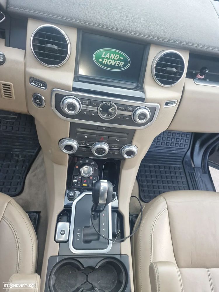 Land Rover Discovery 3.0 TD V6 Aut. HSE - 22