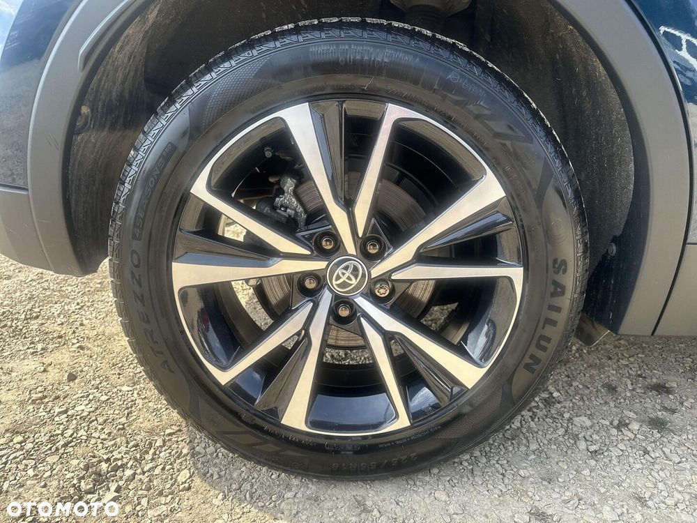 Toyota C-HR 1.8 Hybrid Style - 16