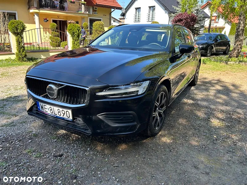 Volvo V60 - 2